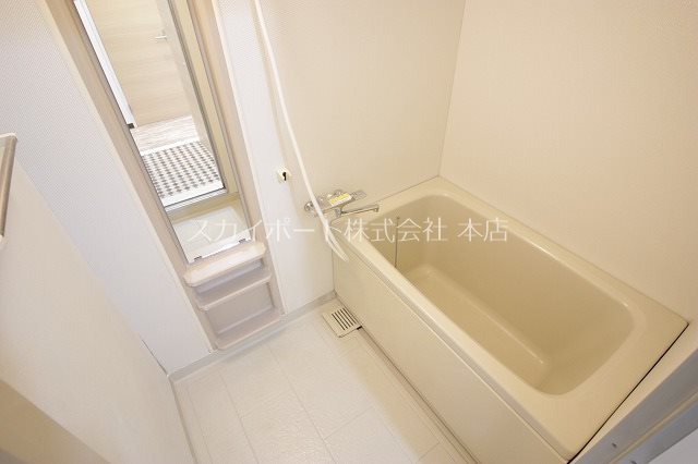 ライトアップ萩丘１番館 風呂画像