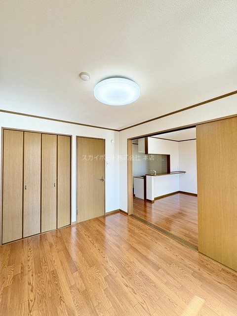 プレステージYamamoto ベッドルーム