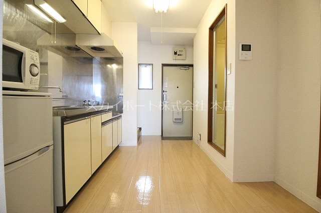 エステートビレッジ キッチン