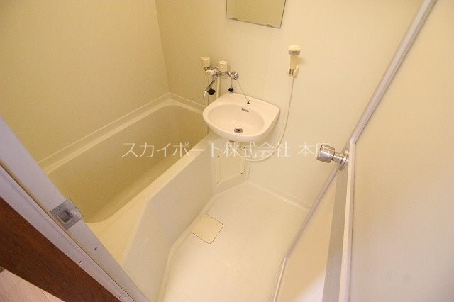 エステートビレッジ 風呂画像