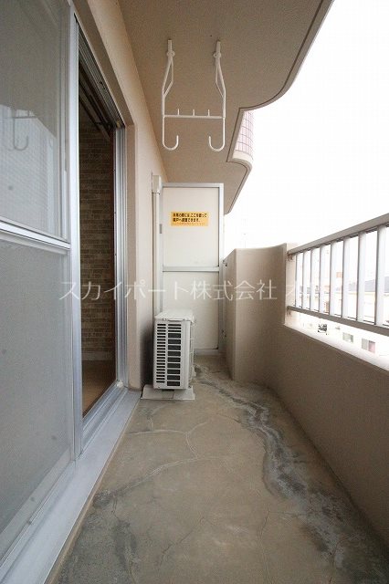 エステートビレッジ ベランダ