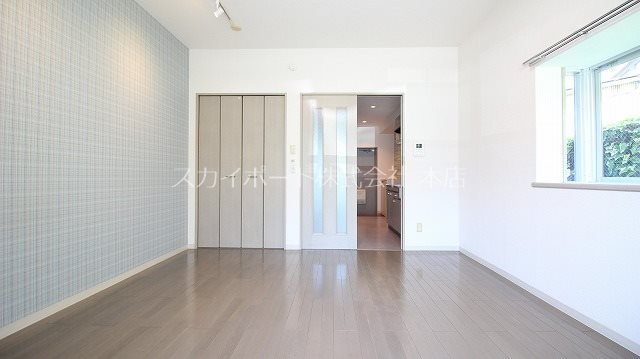 チェリーコート リビング