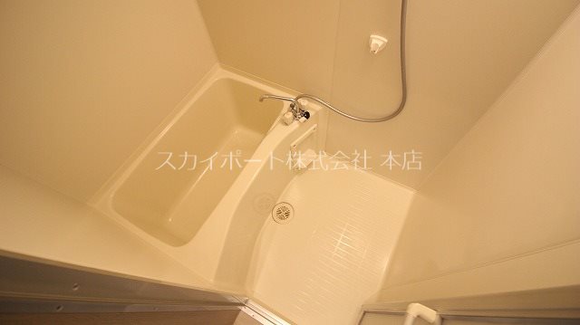 チェリーコート 風呂画像