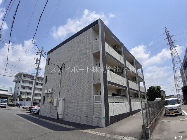 フロイデミーツ半田山 101号室 外観
