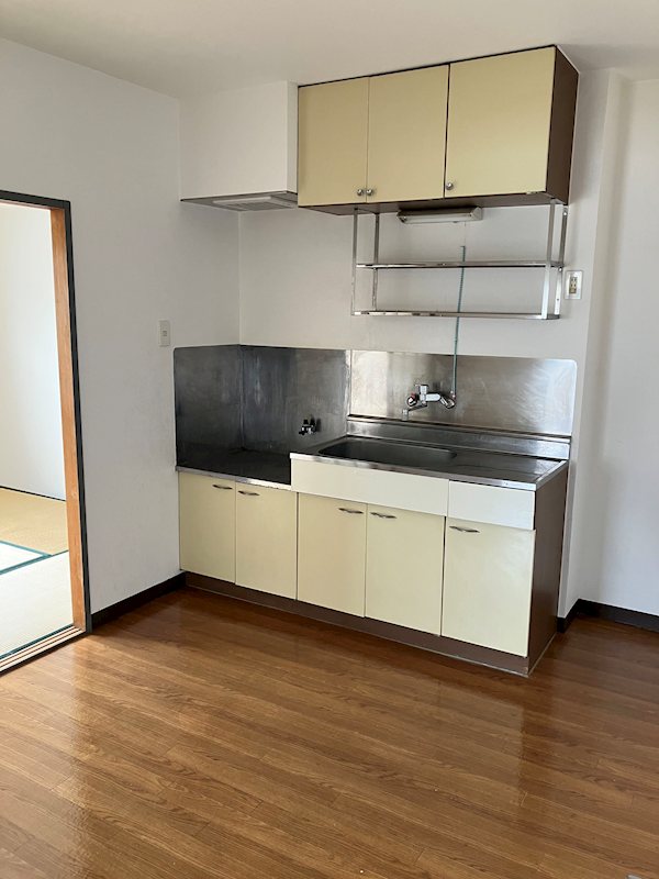 マンション昴Ｂ キッチン
