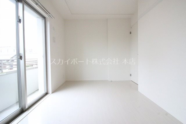 ロゼッタ和合 ベッドルーム