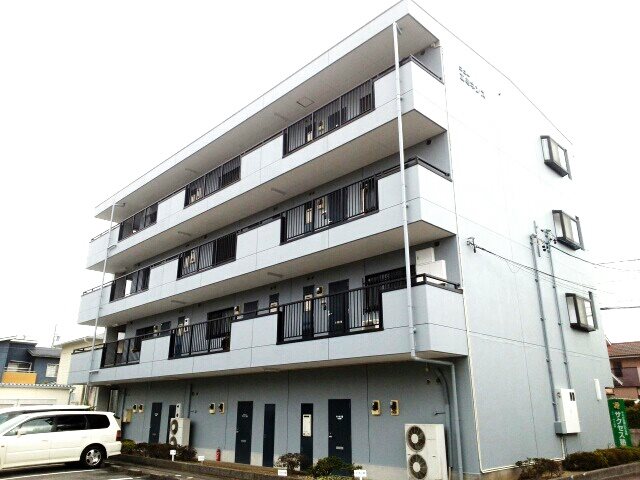 ニューエミネンス 外観