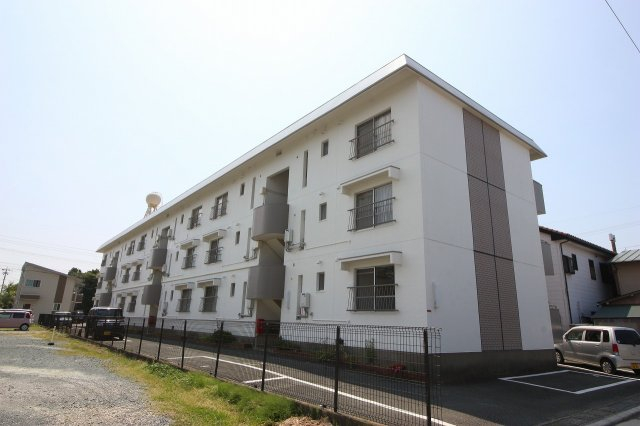 第２田畑ハイツ 外観