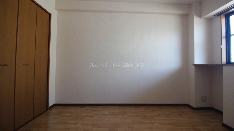 ケイパレスⅡ ベッドルーム