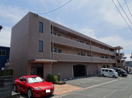 ケイパレスⅡ 103号室 外観