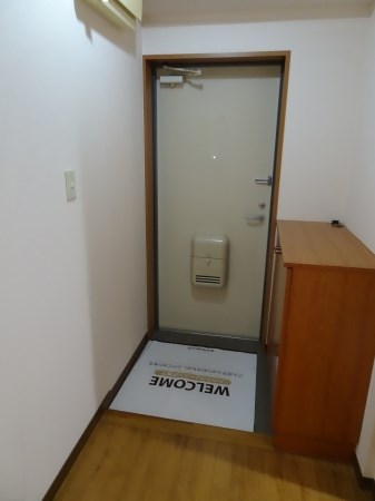 ケイパレスⅡ 玄関