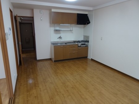 ケイパレスⅡ リビング