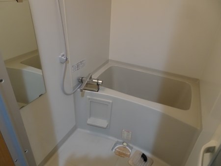 ケイパレスⅡ 風呂画像