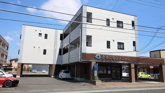 プリンセスコート 外観