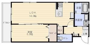 カッシーニ 間取り