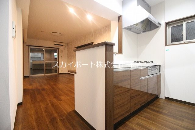 カッシーニ キッチン