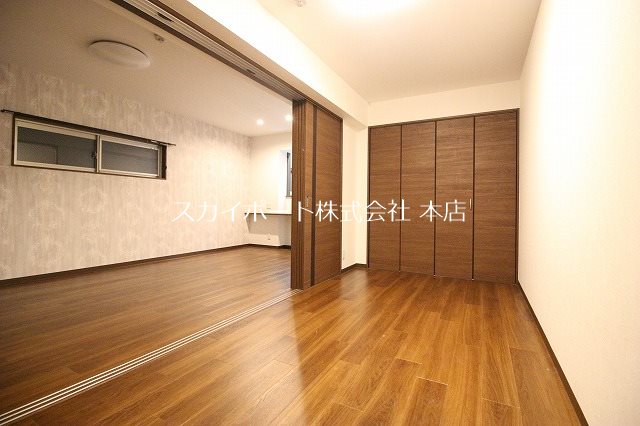 カッシーニ ベッドルーム