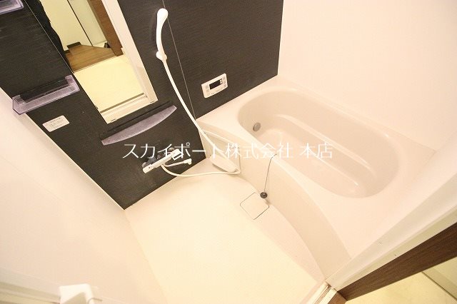 カッシーニ 風呂画像