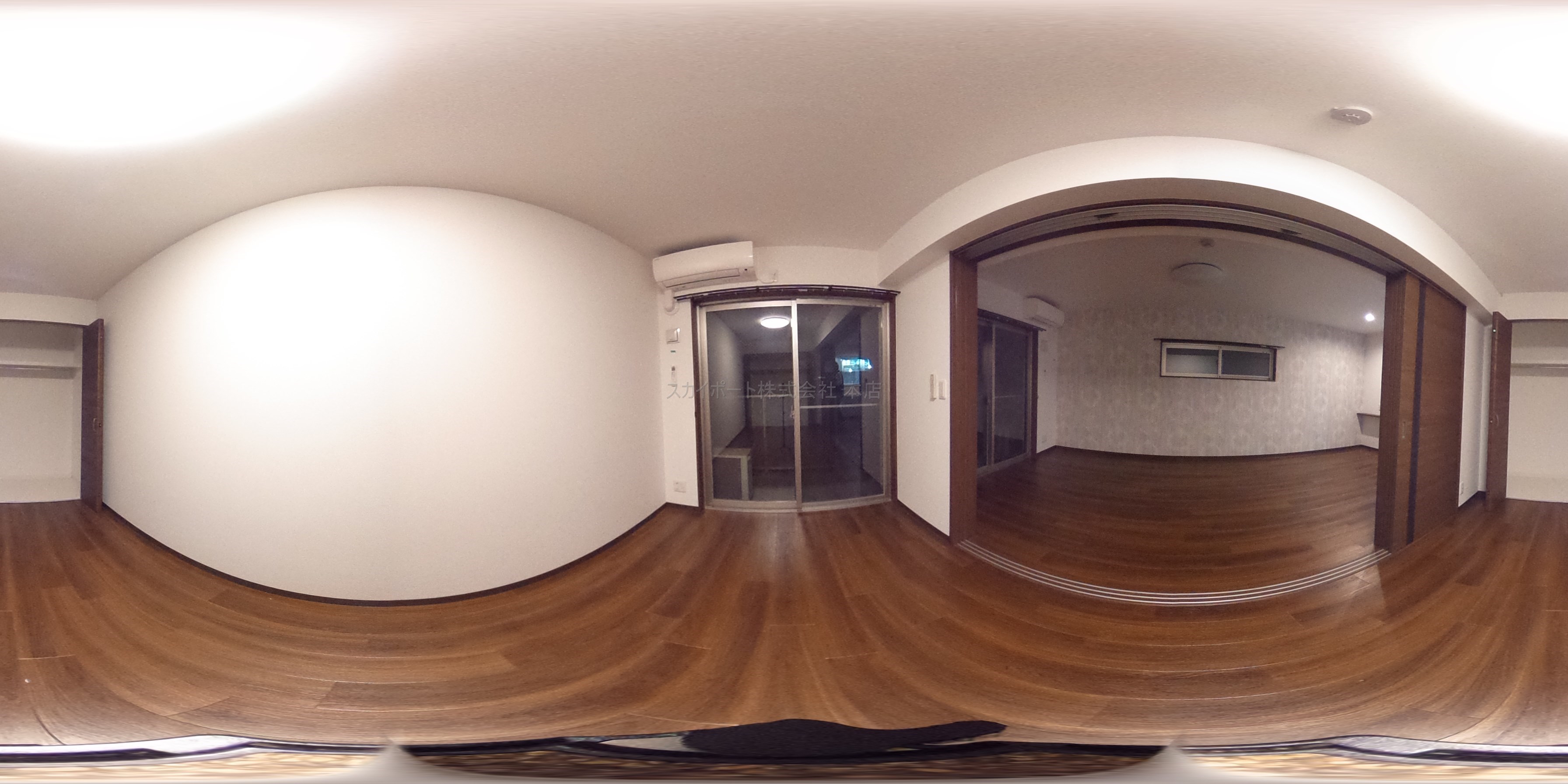 カッシーニ ベッドルーム