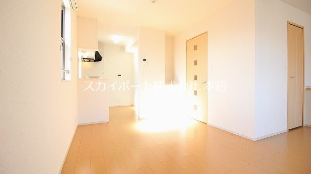 ウエストエンジェル リビング