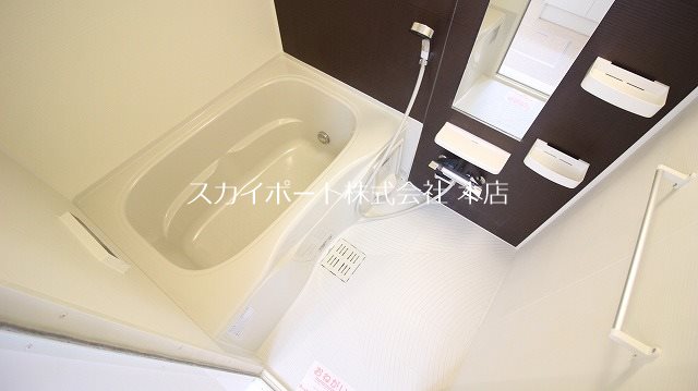 ウエストエンジェル 風呂画像