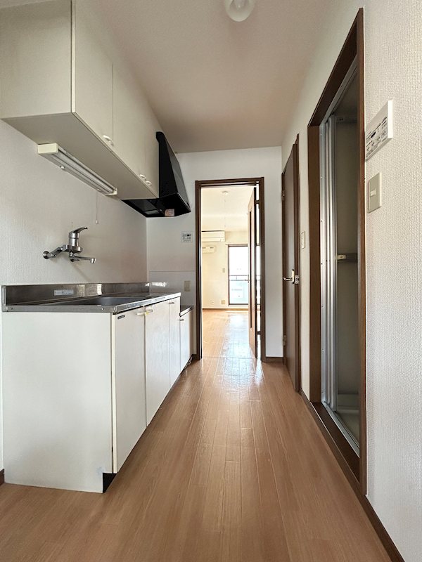 Willow布橋 キッチン