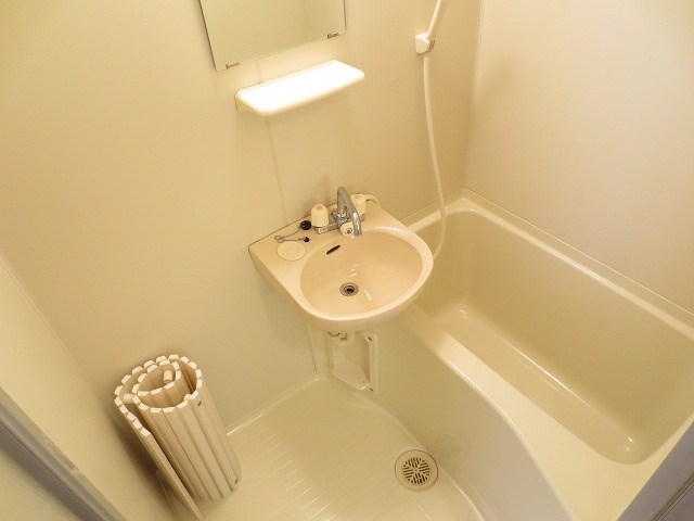 Willow布橋 風呂画像