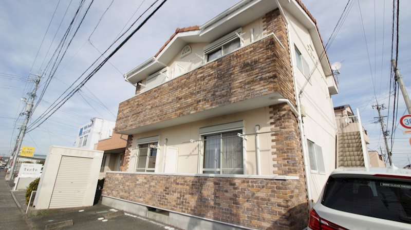 フルール 外観