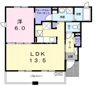 ウェストファイブ 間取り