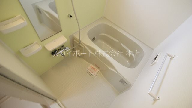 ウェストファイブ 風呂画像