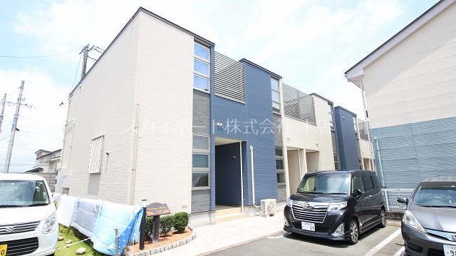 ドリーミーハウスⅠ 102号室 外観