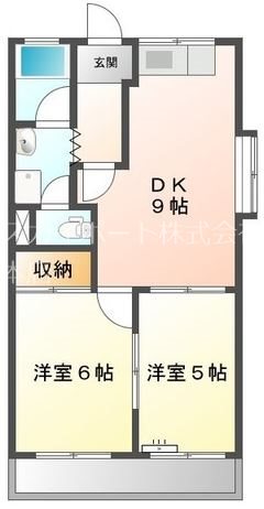 グレイス葵 間取り