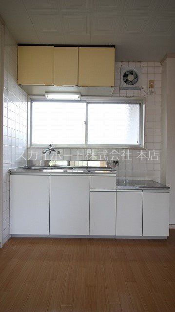 グレイス葵 キッチン