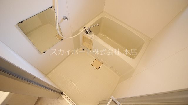 グレイス葵 風呂画像