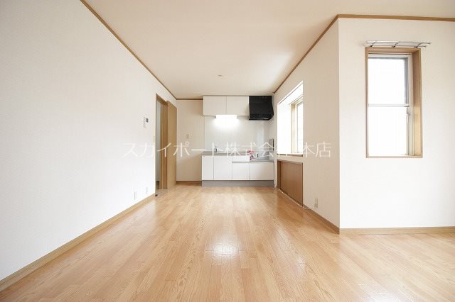 サンクエスＣ リビング