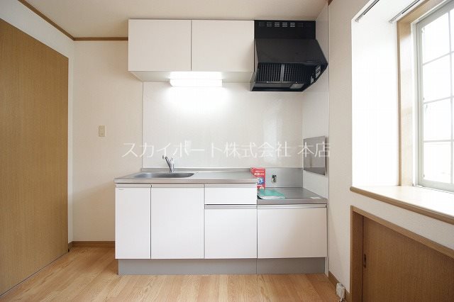 サンクエスＣ キッチン