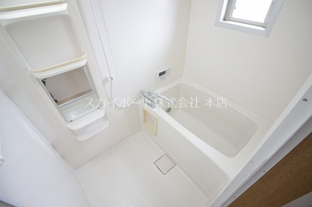 サンクエスＣ 風呂画像