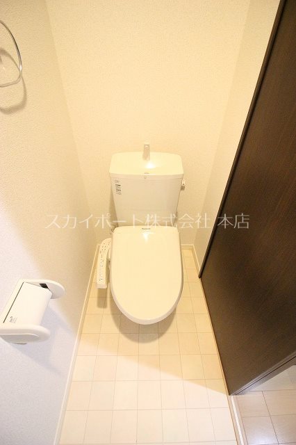 ラ・ルーチェA トイレ