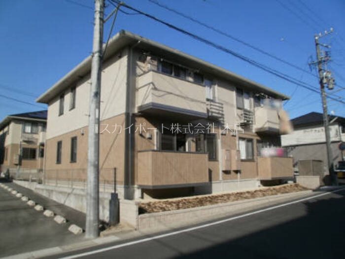 プレセデンテB 101号室 外観