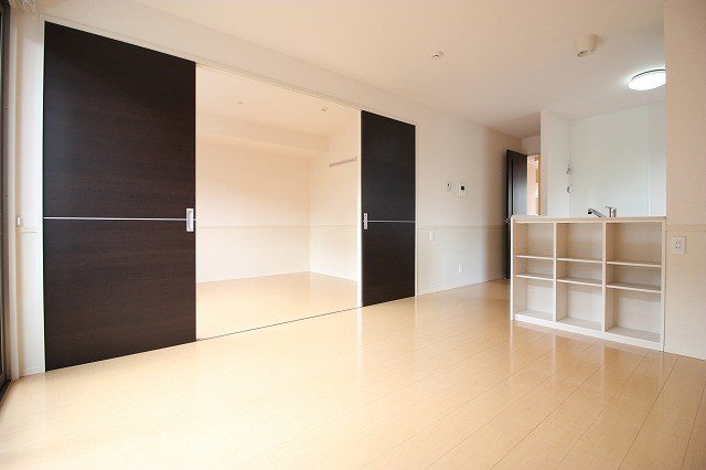 プレセデンテB リビング