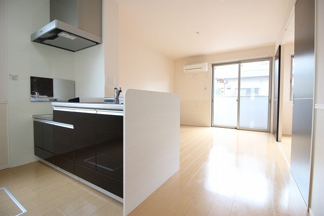 プレセデンテB キッチン