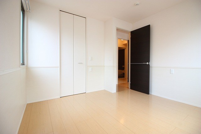 プレセデンテB ベッドルーム