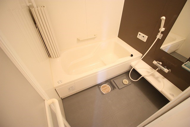 プレセデンテB 風呂画像