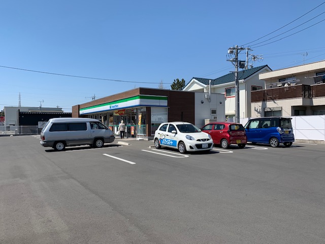 コーポサンライト 周辺画像5
