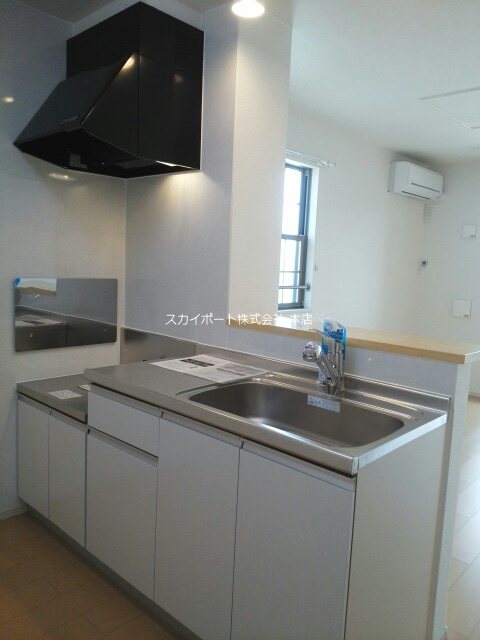 ヴィタ・ノーヴァ キッチン