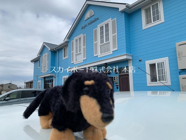 レ・ジオン三方原 外観