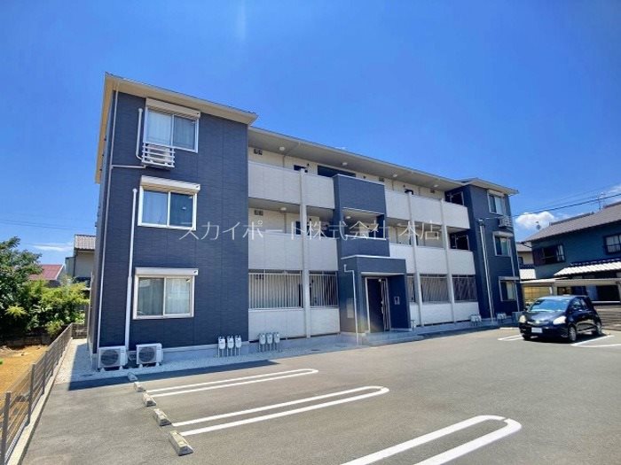 カーサ・ディ・ピーノ 102号室 外観