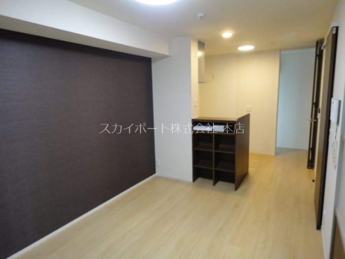 カーサ・ディ・ピーノ リビング