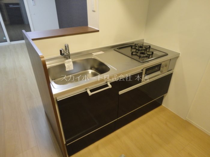 カーサ・ディ・ピーノ キッチン