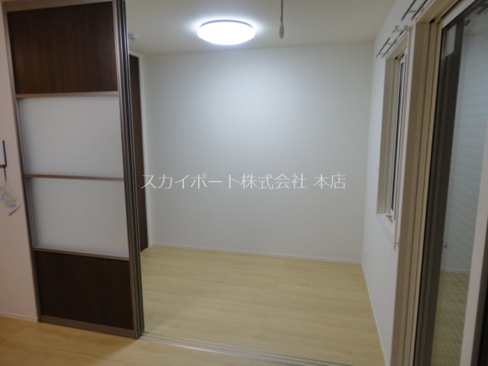 カーサ・ディ・ピーノ ベッドルーム